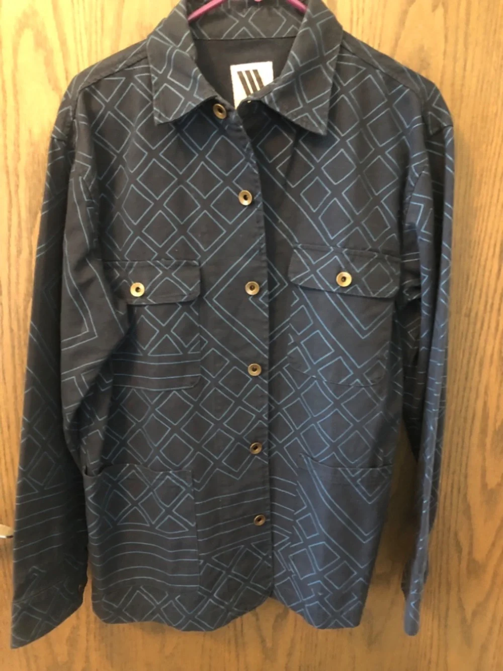 Sig Zane x Paliku Surf Jacket